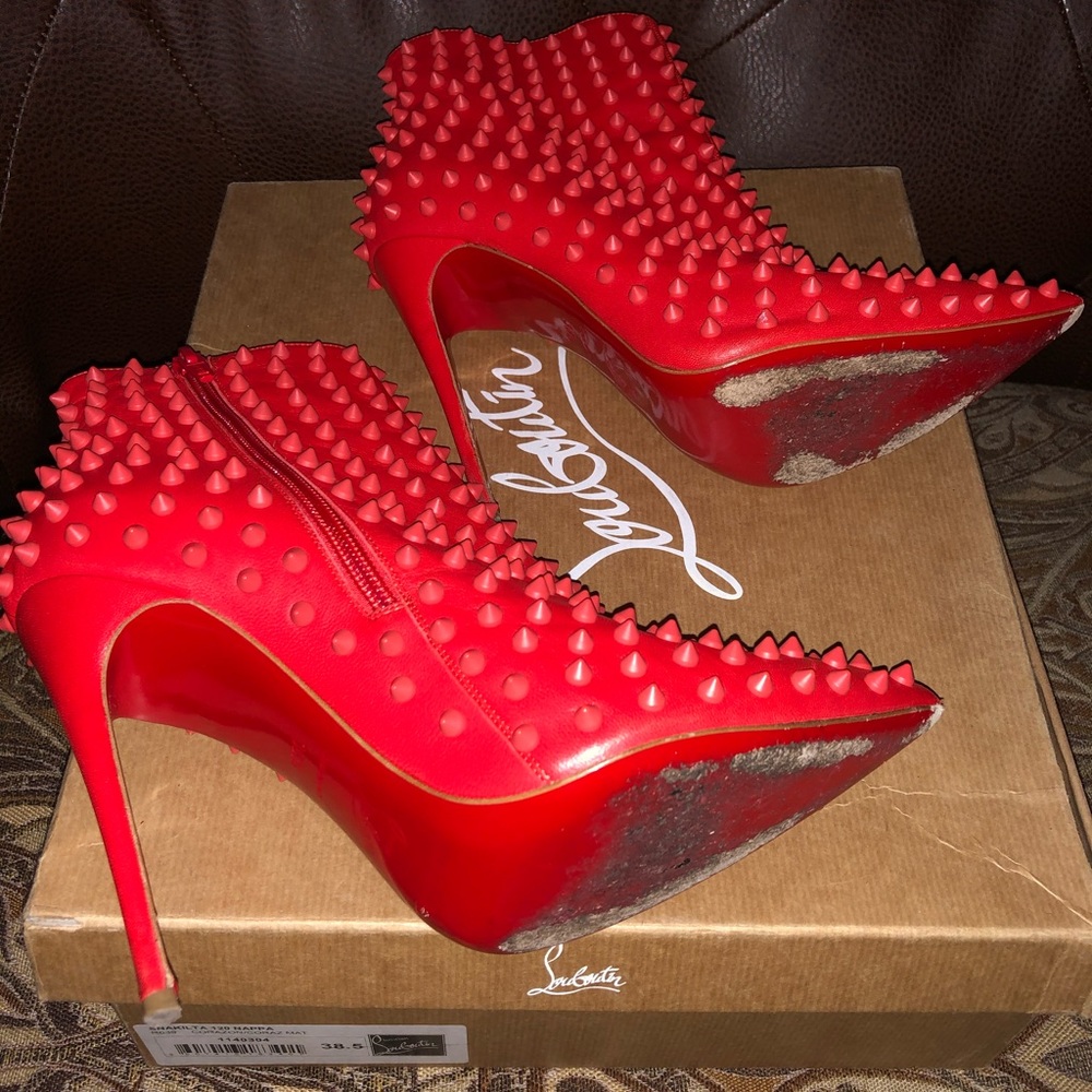 Christian Louboutin Booties